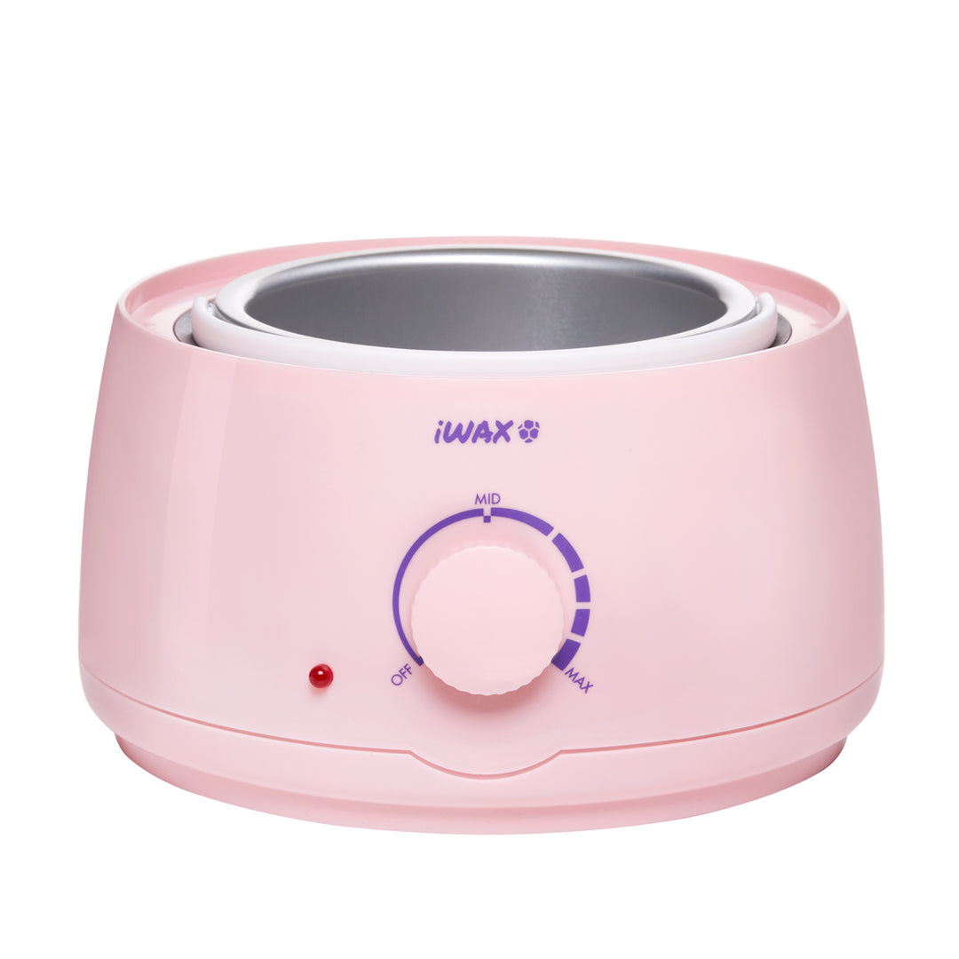 Chauffe cire Pot iWax 100 Rose - image 2