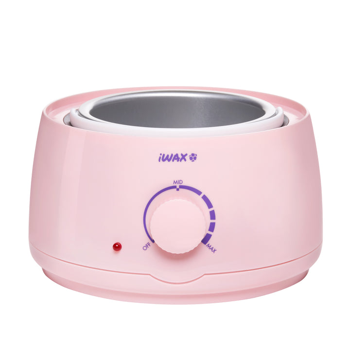 Chauffe cire Pot iWax 100 Rose - image 2