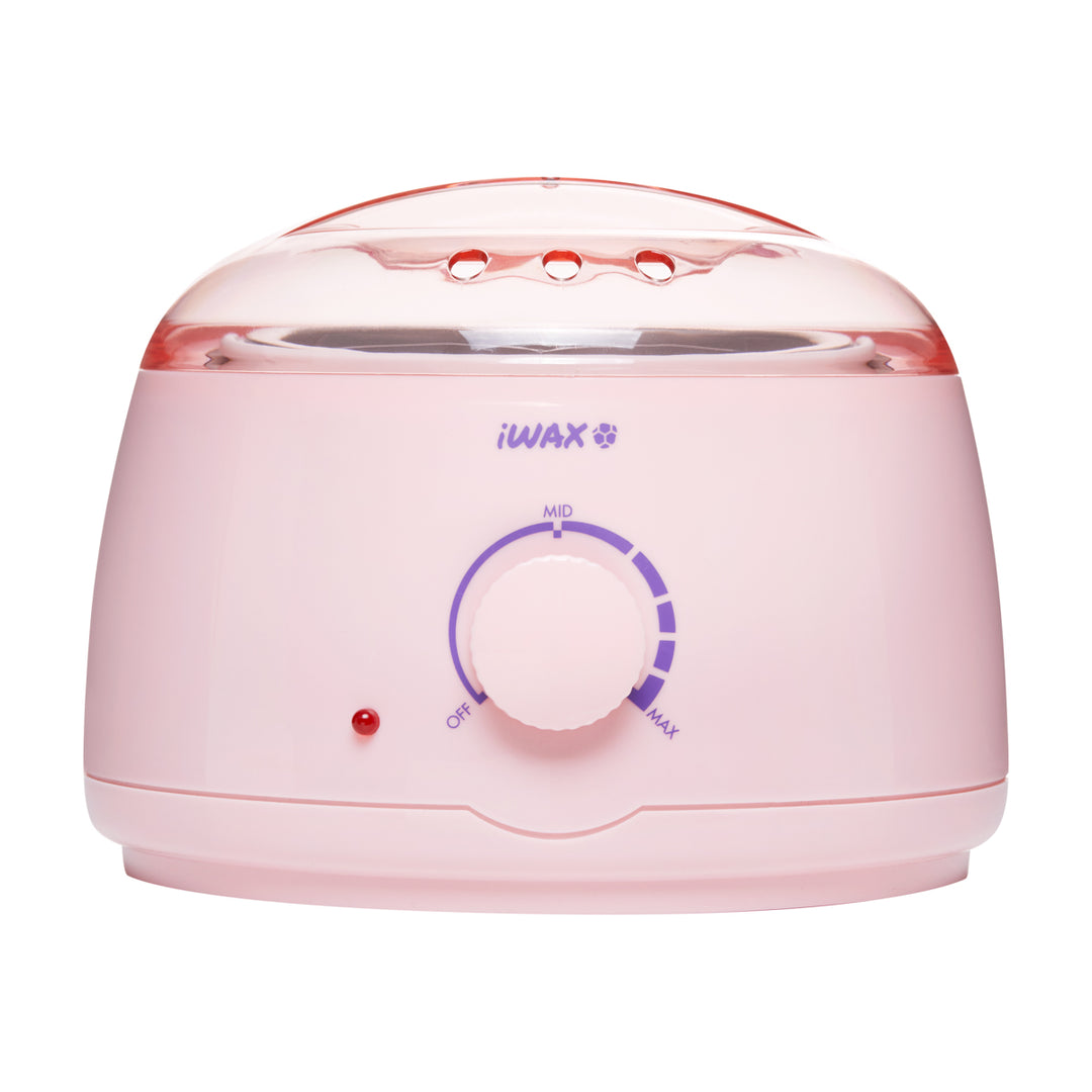 Chauffe cire Pot iWax 100 Rose - image 3