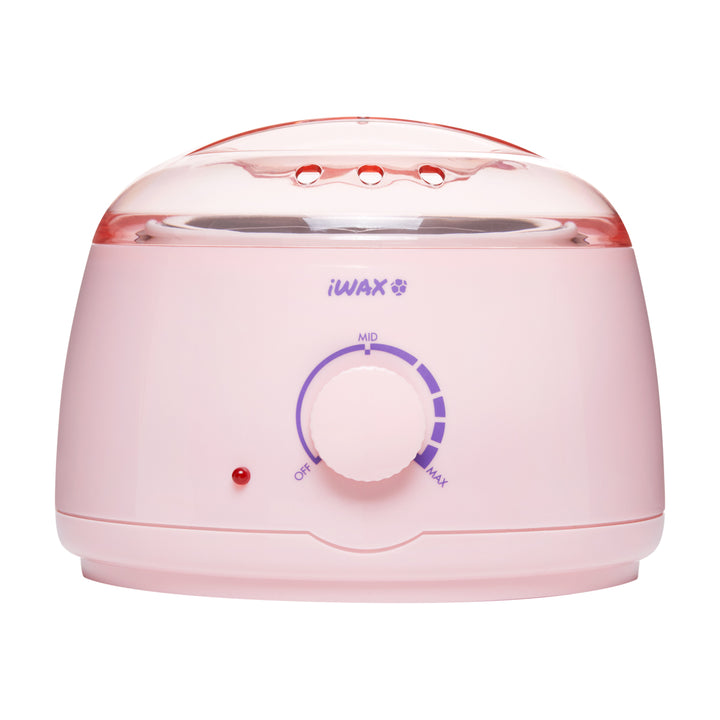 Chauffe cire Pot iWax 100 Rose - image 3