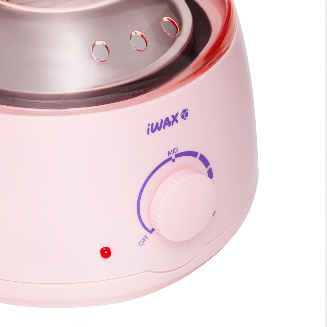 Chauffe cire Pot iWax 100 Rose - image 5