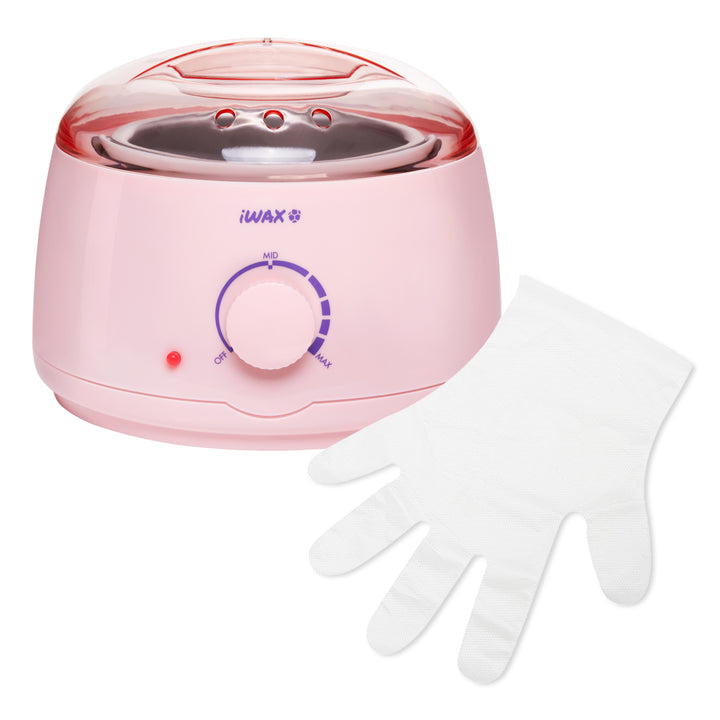 Chauffe cire Pot iWax 100 Rose - image 7