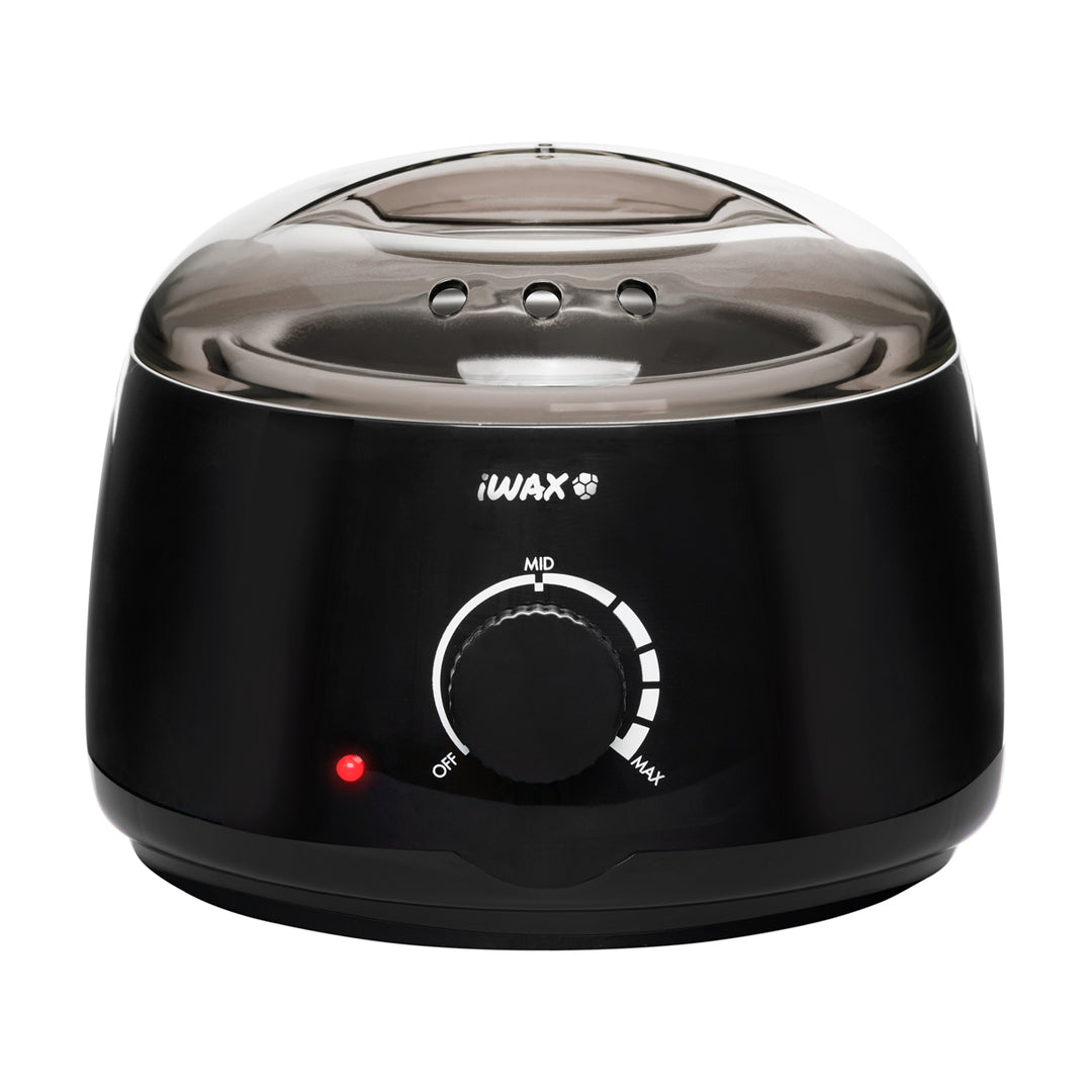 Chauffe cire Pot iWax 100 Noir