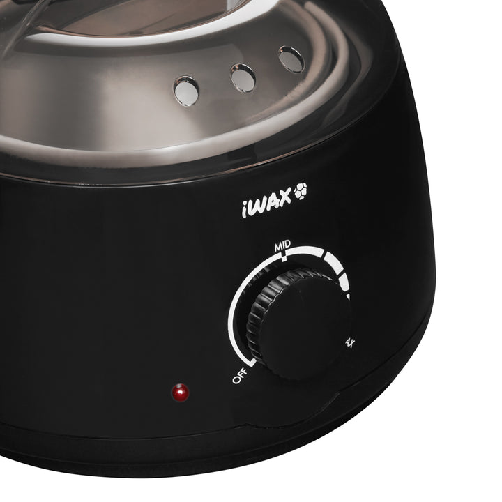 Chauffe cire Pot iWax 100 Noir - image 5