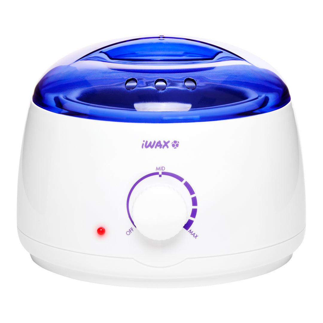 Chauffe cire Pot iWax 100 Blanc