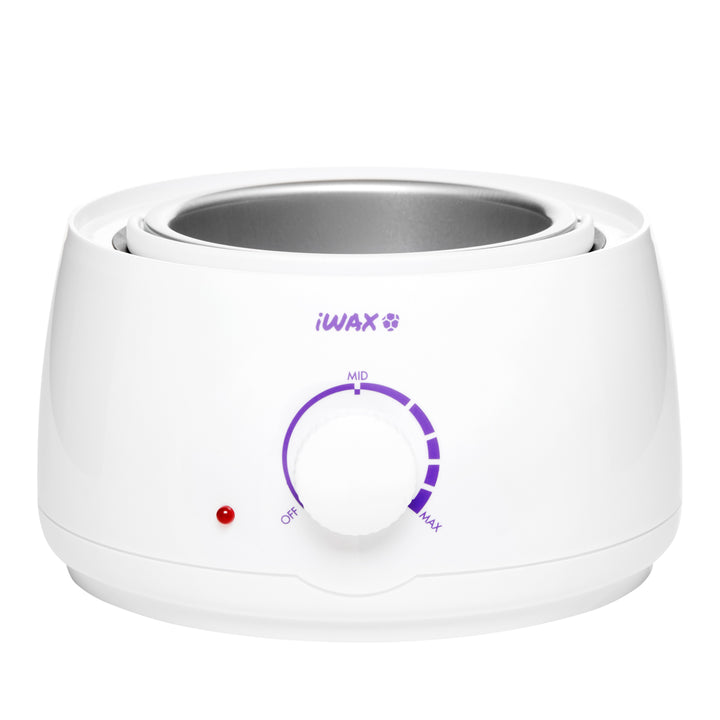 Chauffe cire Pot iWax 100 Blanc - image 2