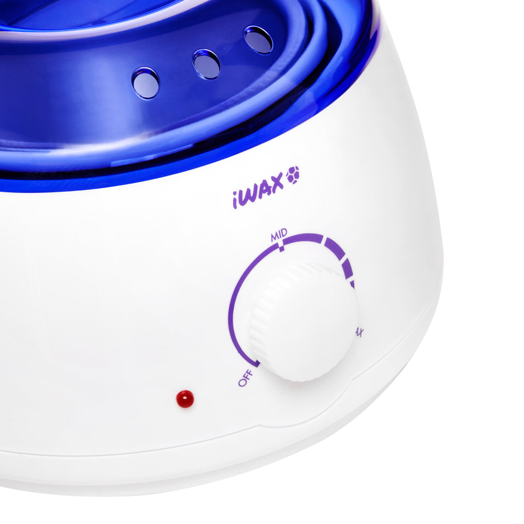 Chauffe cire Pot iWax 100 Blanc - image 5