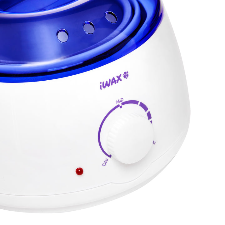 Chauffe cire Pot iWax 100 Blanc - image 5