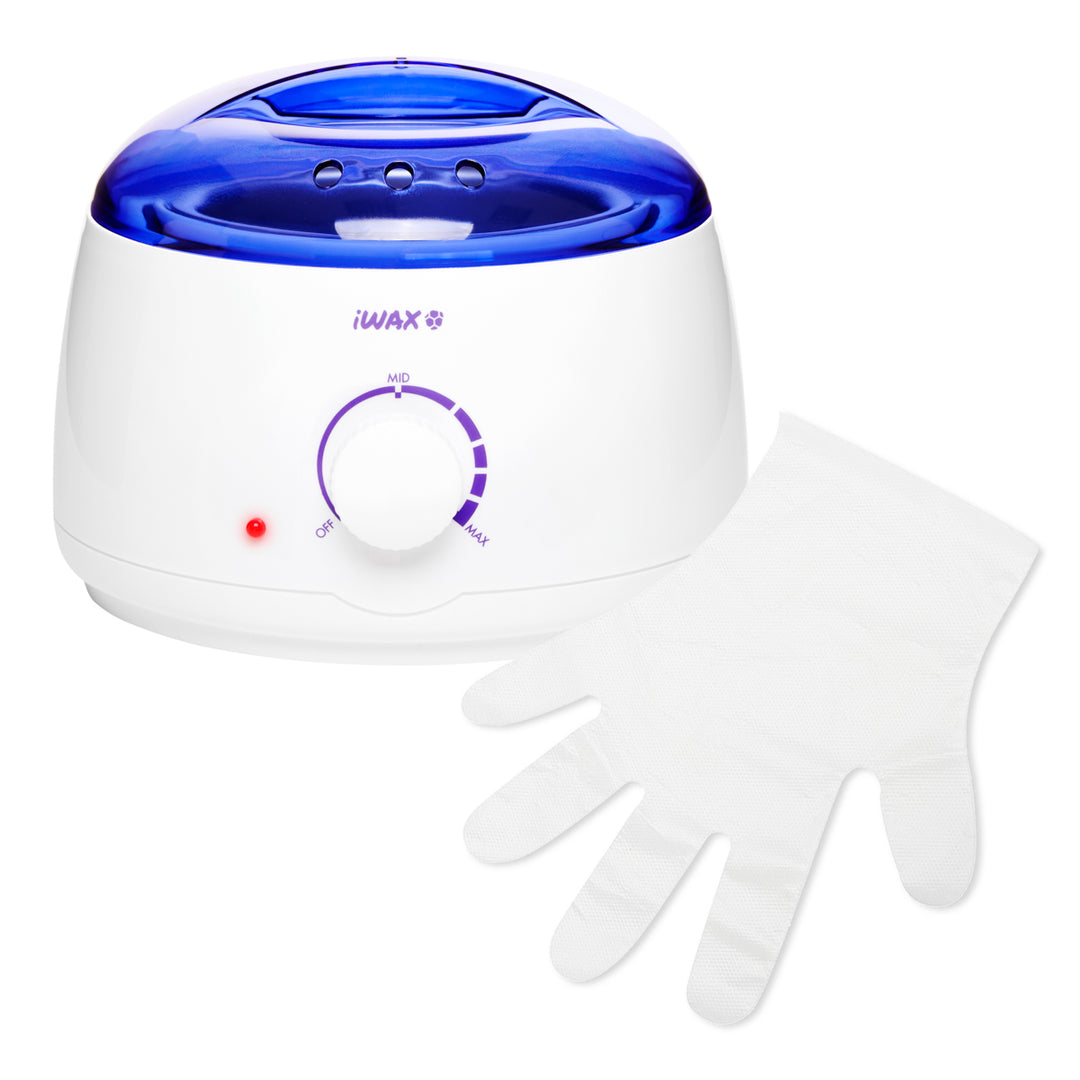Chauffe cire Pot iWax 100 Blanc - image 7