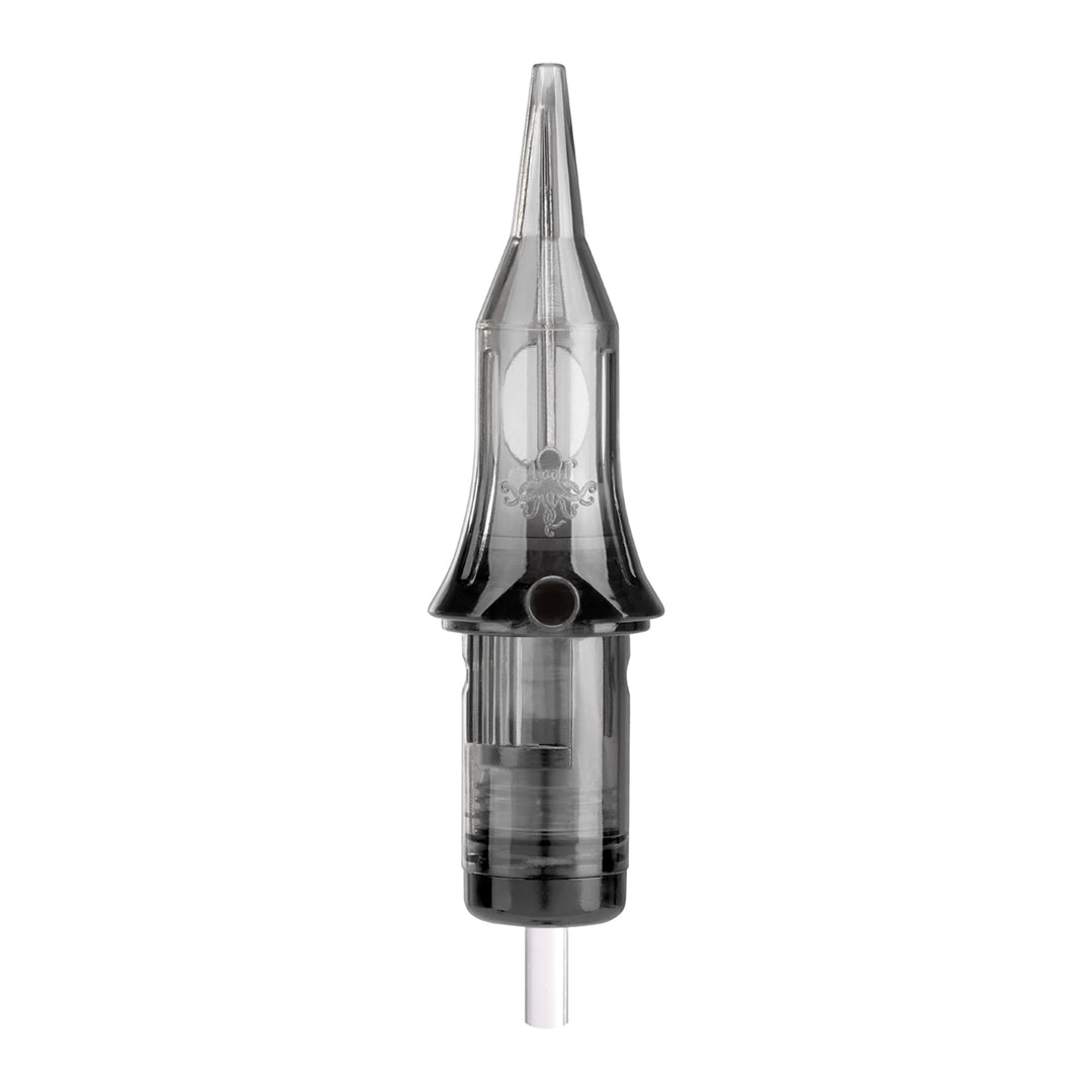 Aiguilles Tatouage Cartouche Round Shader 5RS 0.35 mm El Cartel V2 10 pcs - image 3