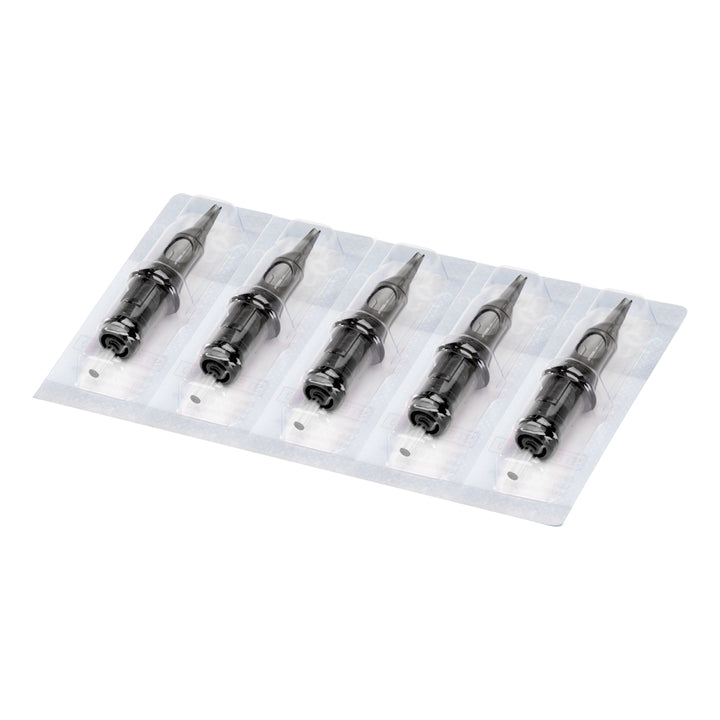 Aiguilles Tatouage Cartouche Round Shader 5RS 0.35 mm El Cartel V2 10 pcs - image 4