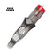 Cartouche Tatouage Soft Edge Magnum 9RM 0.25 mm El Cartel V2 10 pcs