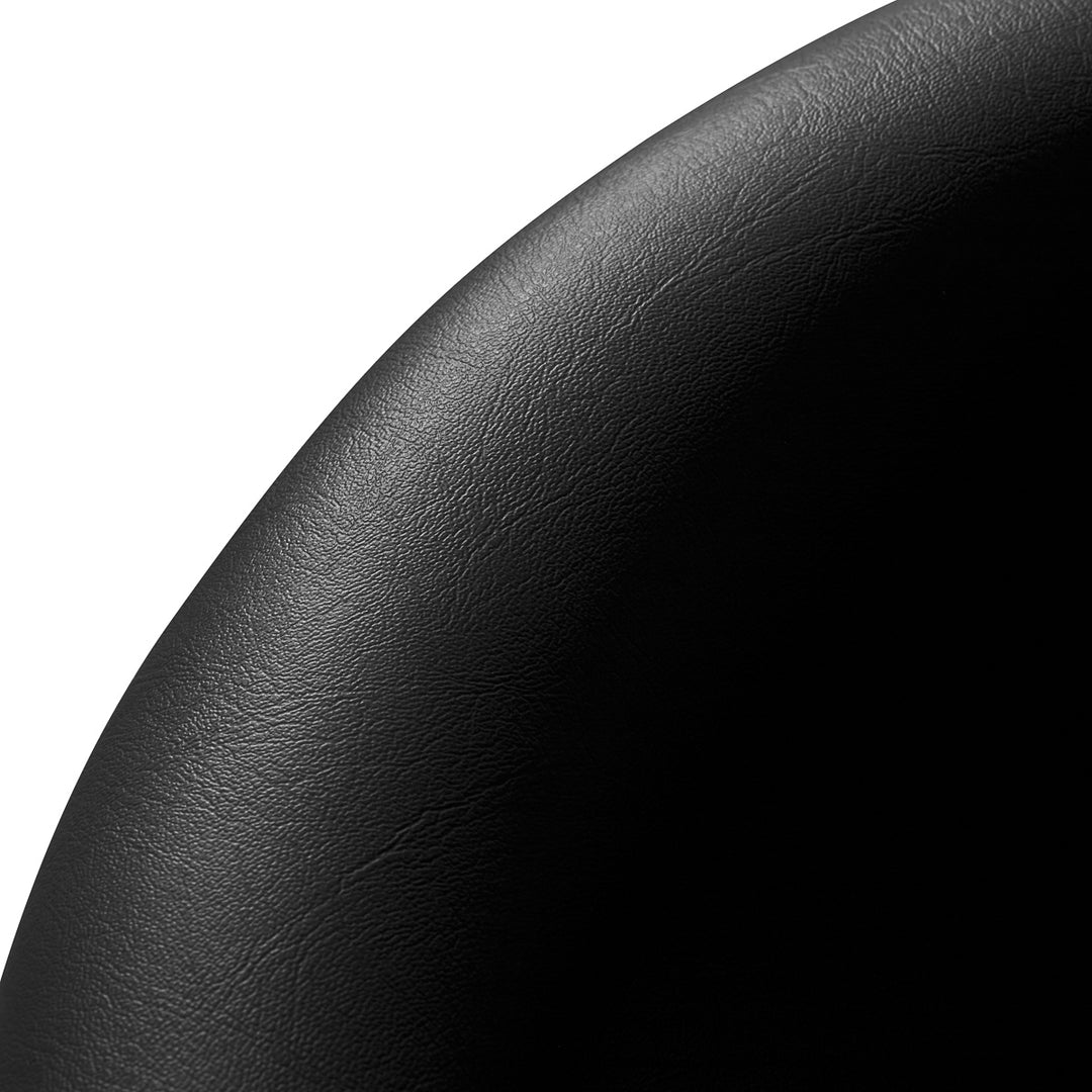 Fauteuil de Coiffeur Hair System Lille Or Noir 7
