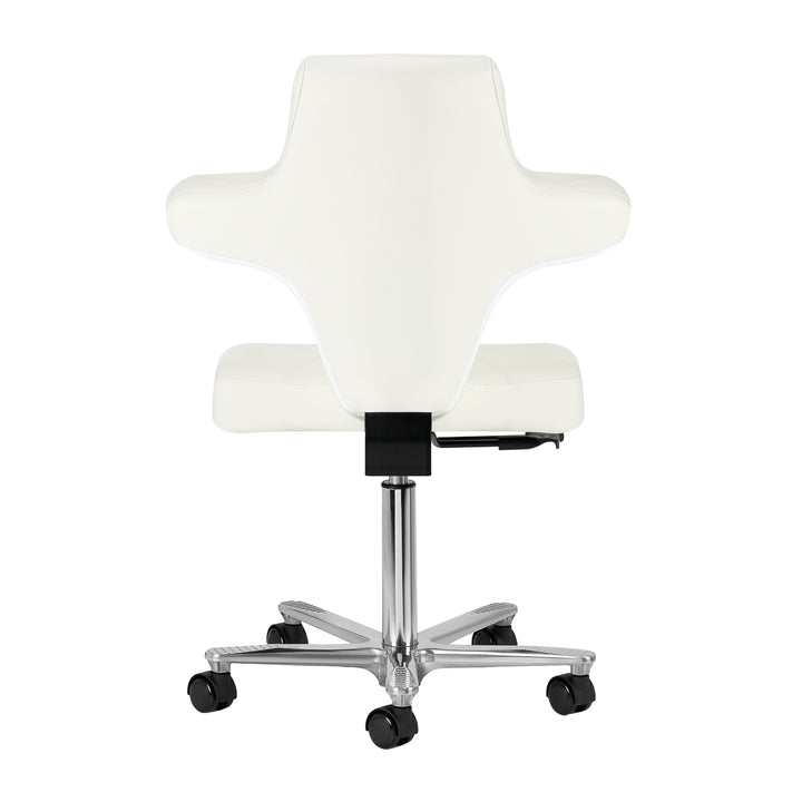 Tabouret à Roulettes Azzurro Special 152 Blanc - image 3