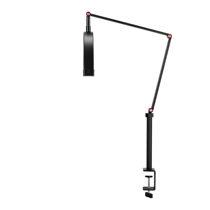 Lampe Esthétique avec Pince et Intensité et Couleur Réglables Glow MX3 Noir Mat - image 4