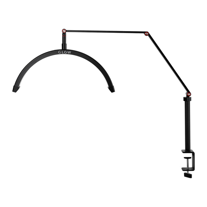 Lampe Esthétique avec Pince et Intensité et Couleur Réglables Glow MX3 Noir Mat - image 5