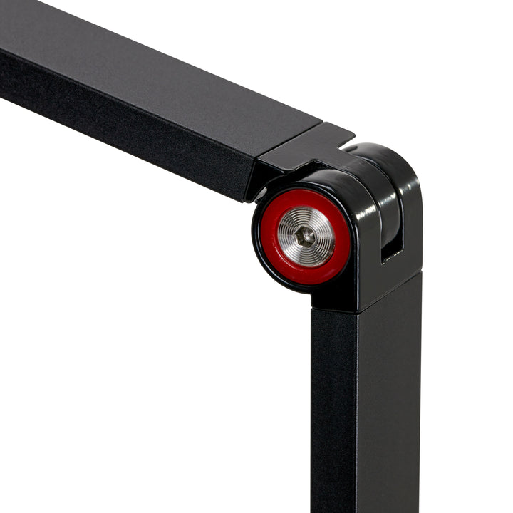 Lampe Esthétique avec Pince et Intensité et Couleur Réglables Glow MX3 Noir Mat - image 6