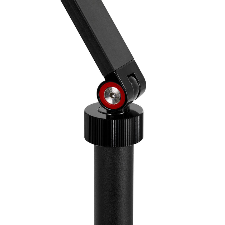 Lampe Esthétique avec Pince et Intensité et Couleur Réglables Glow MX3 Noir Mat - image 7