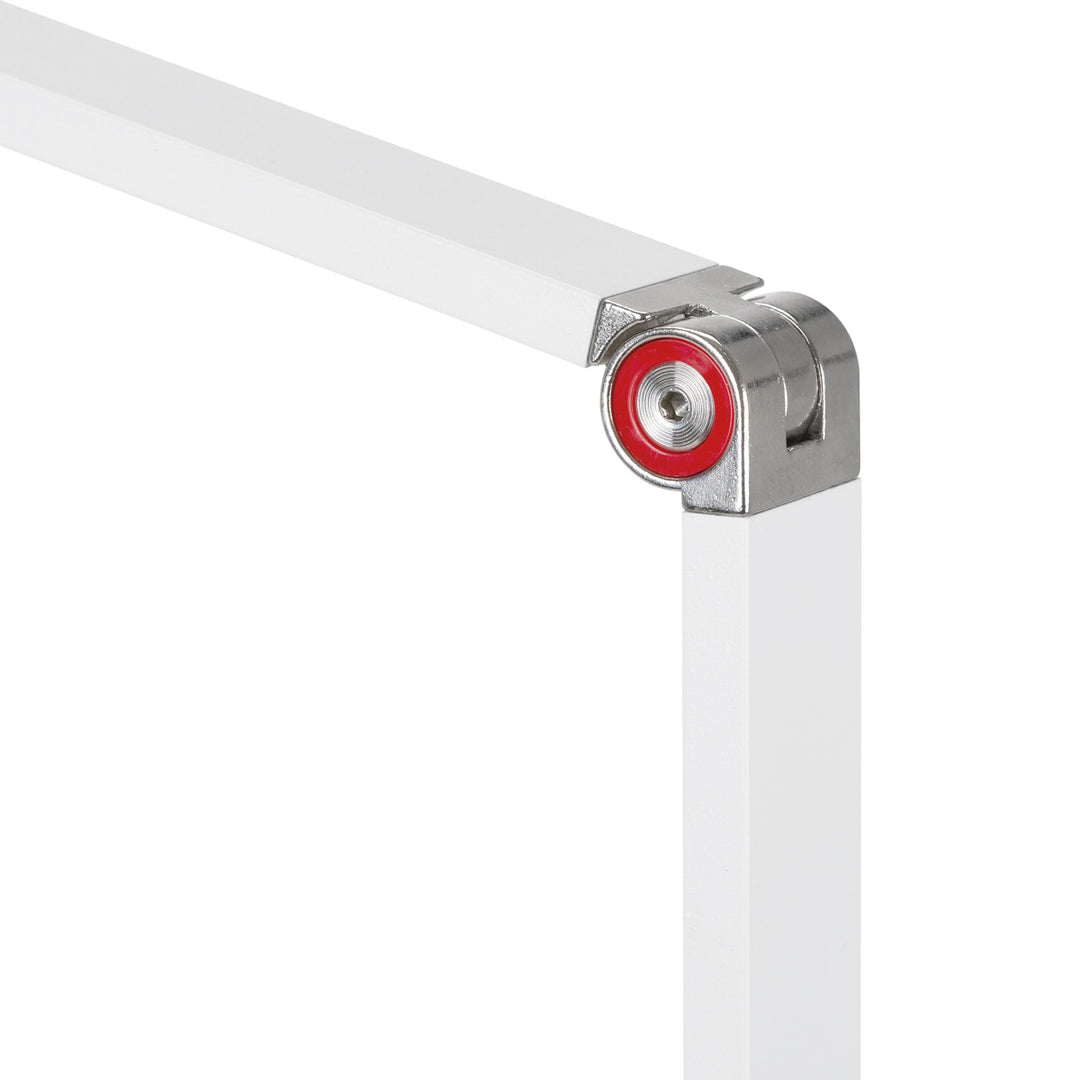Lampe Esthétique avec Pince et Intensité et Couleur Réglables Glow MX3 Blanc Mat - image 6