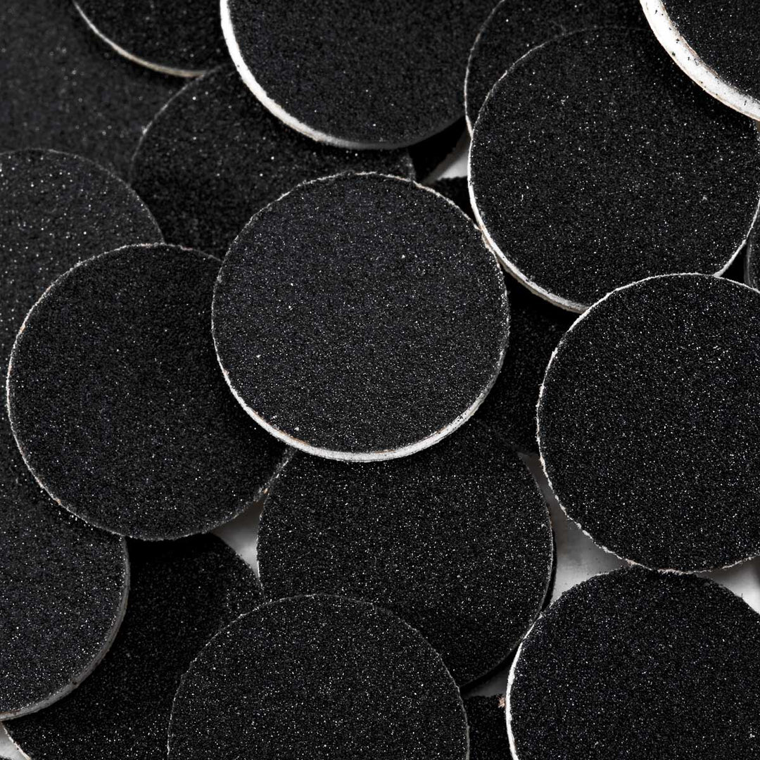 Exo Pododisc Disque Abrasif 15 mm Extra Fin 