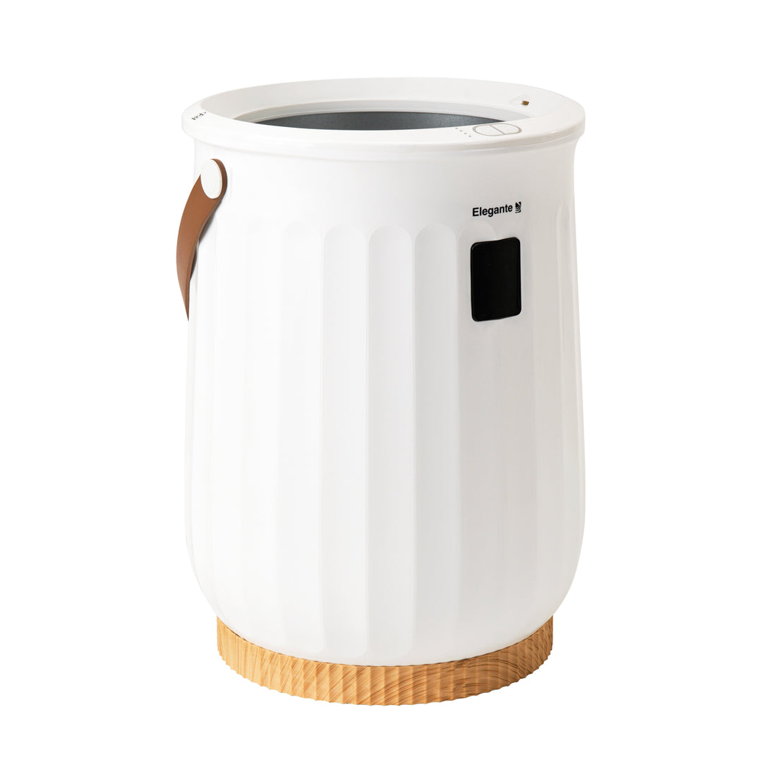 Chauffe-Serviettes Elegante E8 20L 400W Blanc - image 2