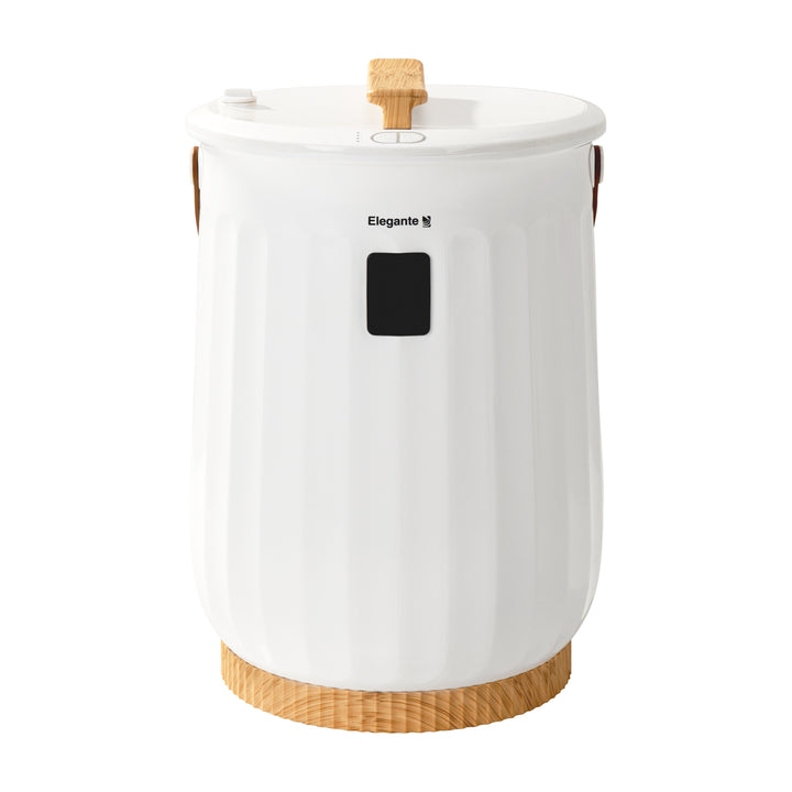 Chauffe-Serviettes Elegante E8 20L 400W Blanc - image 6