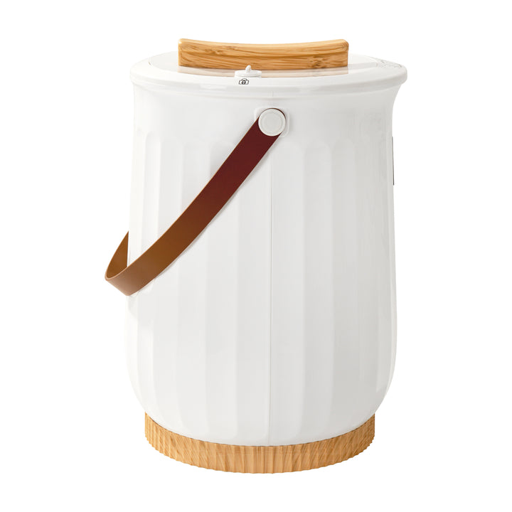 Chauffe-Serviettes Elegante E8 20L 400W Blanc - image 7