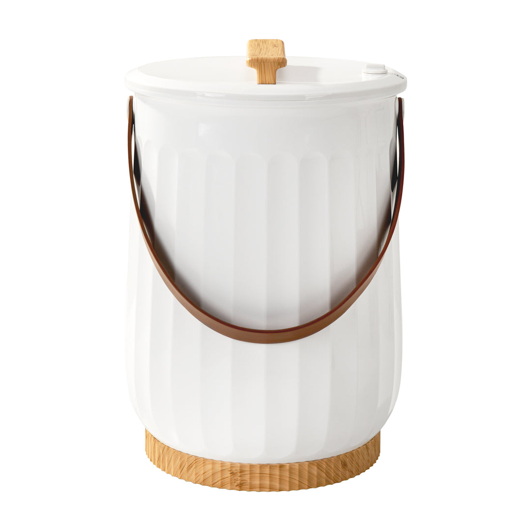 Chauffe-Serviettes Elegante E8 20L 400W Blanc - image 8