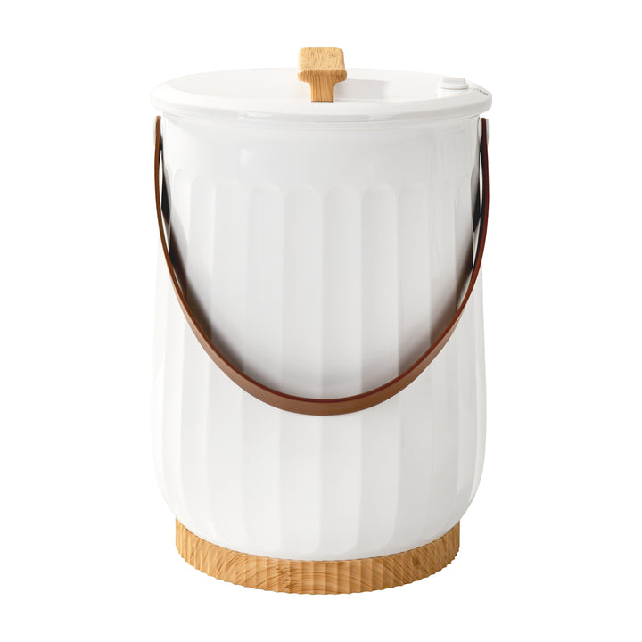 Chauffe-Serviettes Elegante E8 20L 400W Blanc - image 8