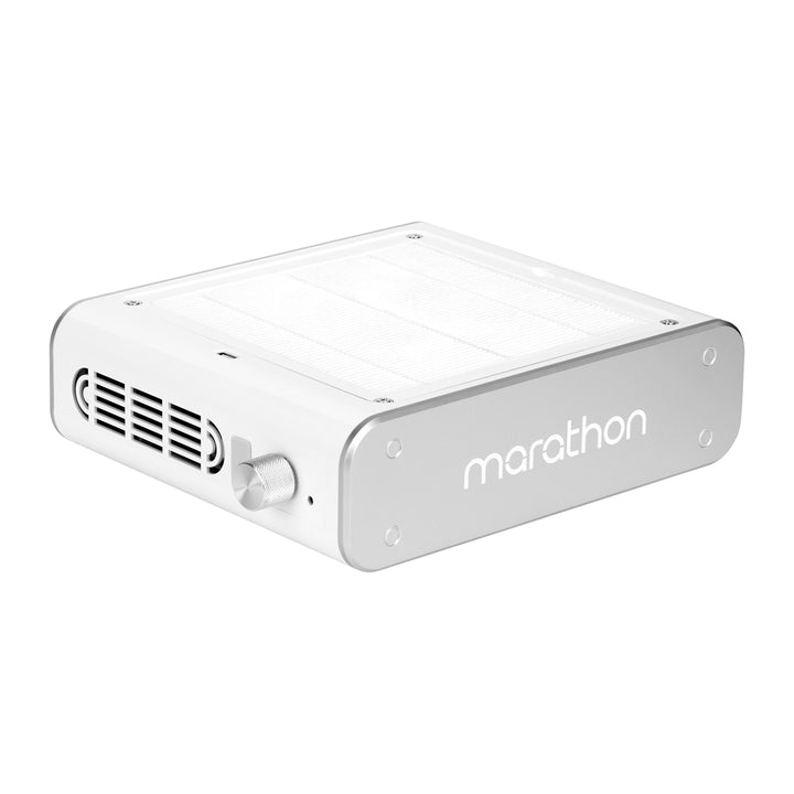 Aspirateur Ongles Saeyang Marathon Olimp 65W Blanc - image 2