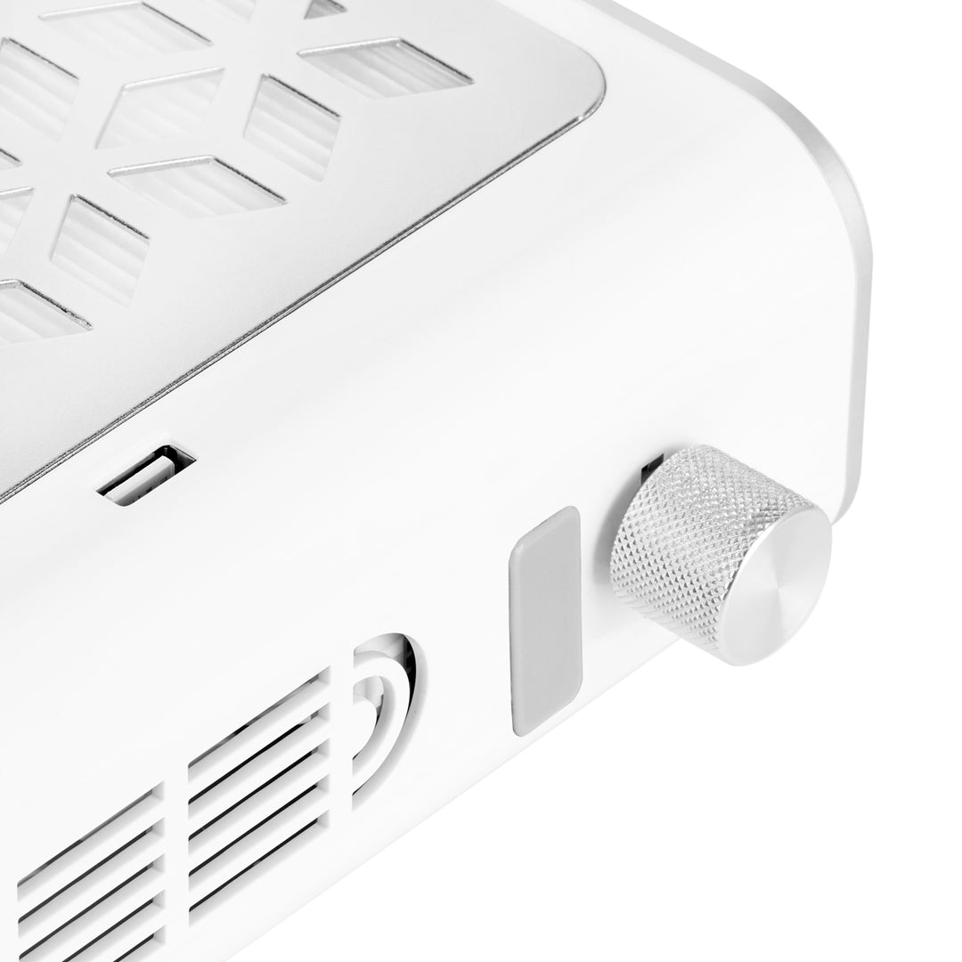 Aspirateur Ongles Saeyang Marathon Olimp 65W Blanc - image 4