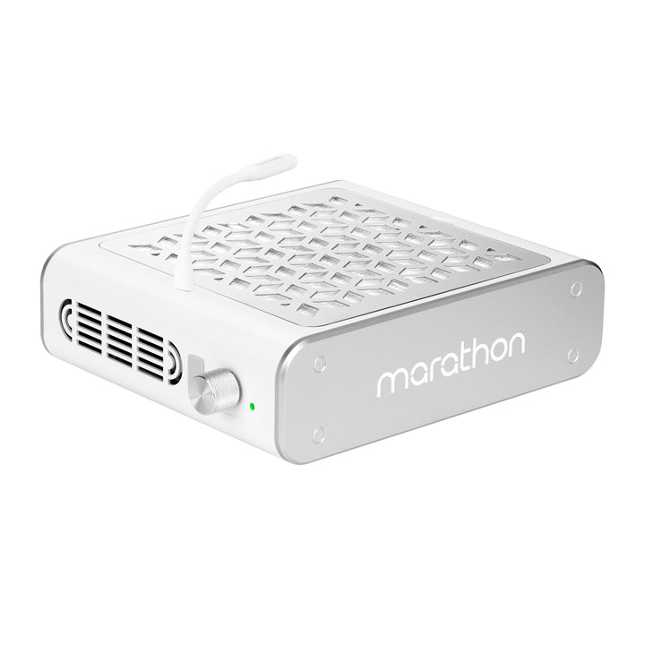 Aspirateur Ongles Saeyang Marathon Olimp 65W Blanc - image 6