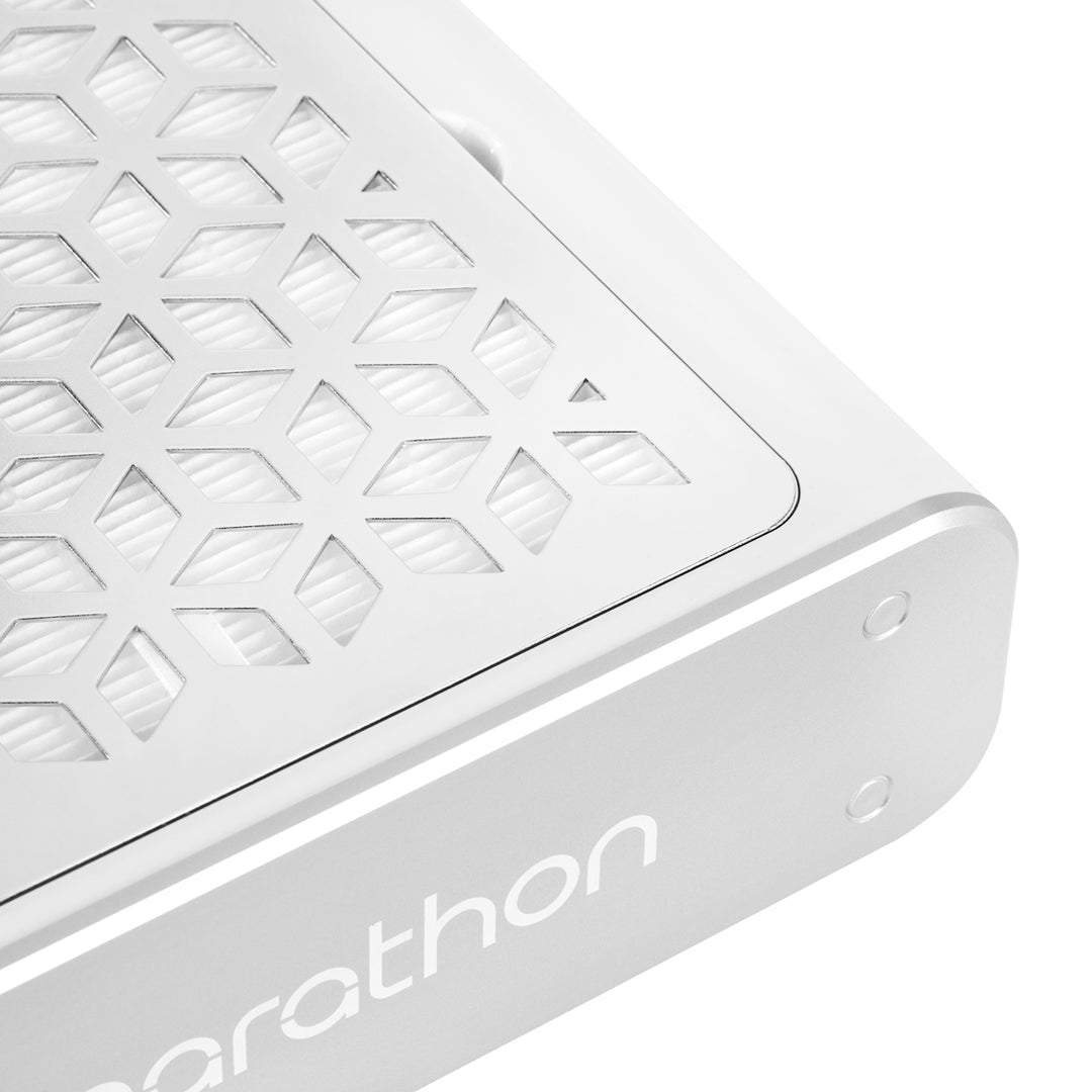 Aspirateur Ongles Saeyang Marathon Olimp 65W Blanc - image 9