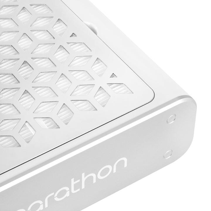 Aspirateur Ongles Saeyang Marathon Olimp 65W Blanc - image 9