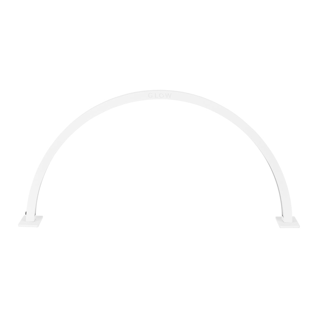 Lampe Manucure LED avec Intensité Régable Glow Arche II Blanc - image 3