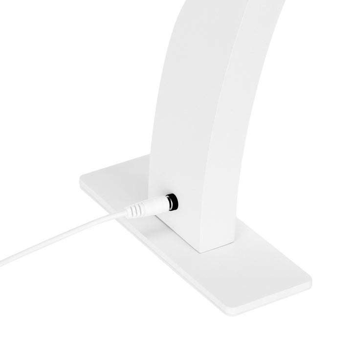 Lampe Manucure LED avec Intensité Régable Glow Arche II Blanc - image 4