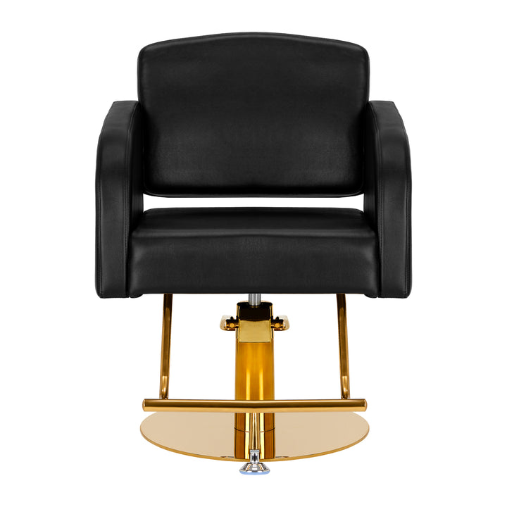 Fauteuil de Coiffeur Gabbiano Turyn Or-Noir 3