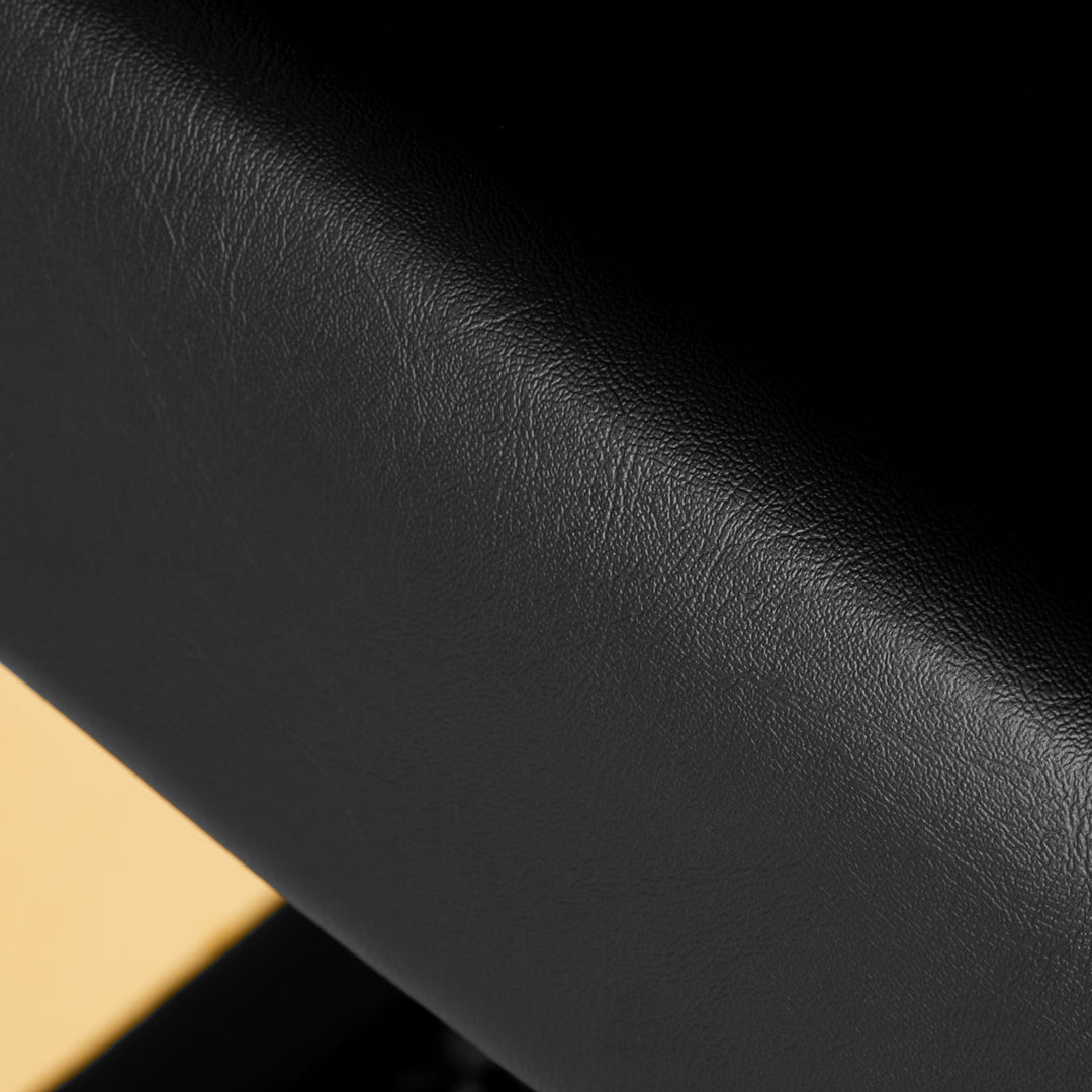 Fauteuil de Coiffeur Gabbiano Turyn Or-Noir 8