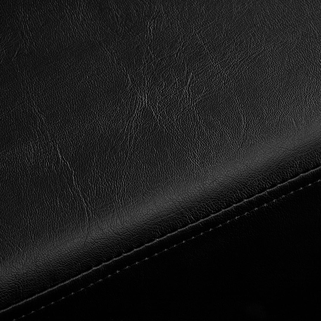 Fauteuil de Coiffeur Gabbiano Genua Or Noir