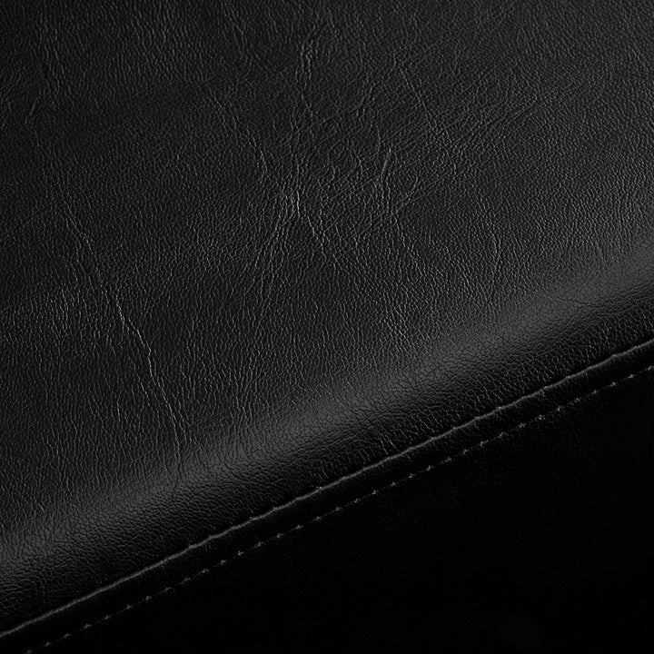 Fauteuil de Coiffeur Gabbiano Genua Or Noir