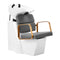 Bac Coiffeur Gabbiano Porto Or-Gris