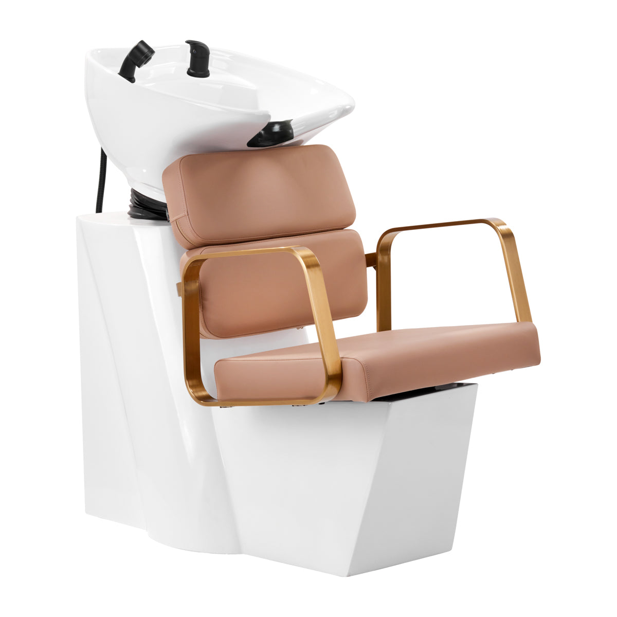 Bac Coiffeur Gabbiano Porto Or-Beige