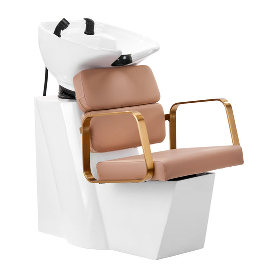 Bac Coiffeur Gabbiano Porto Or-Beige