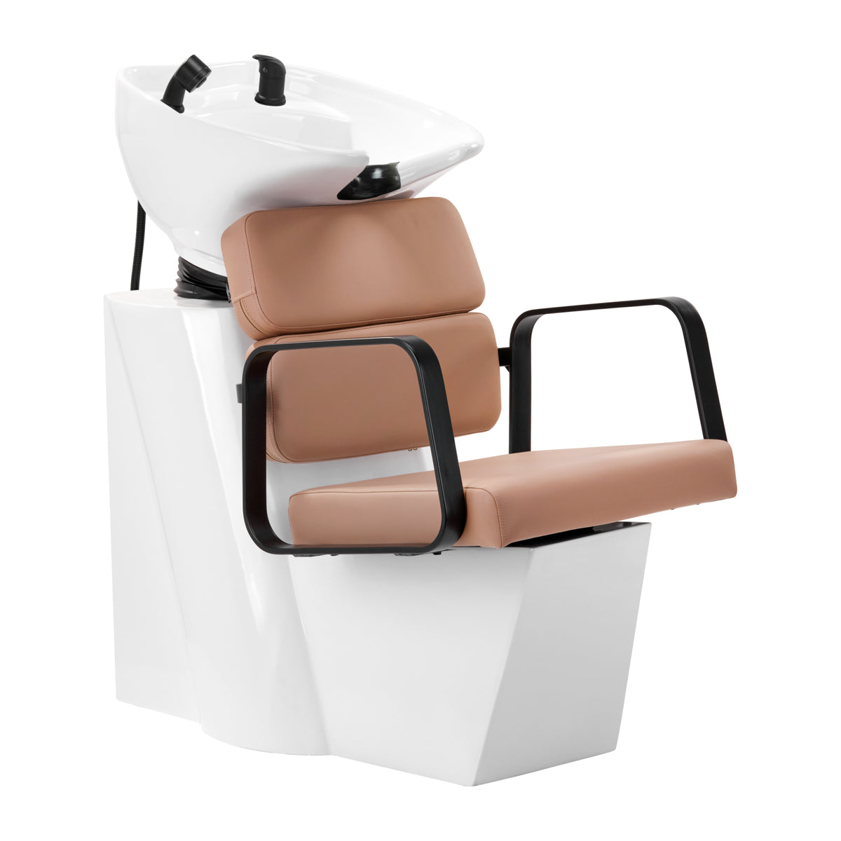 Bac Coiffeur Gabbiano Porto Noir Beige