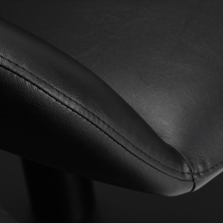 Fauteuil de Coiffeur Gabbiano Sevilla Noir