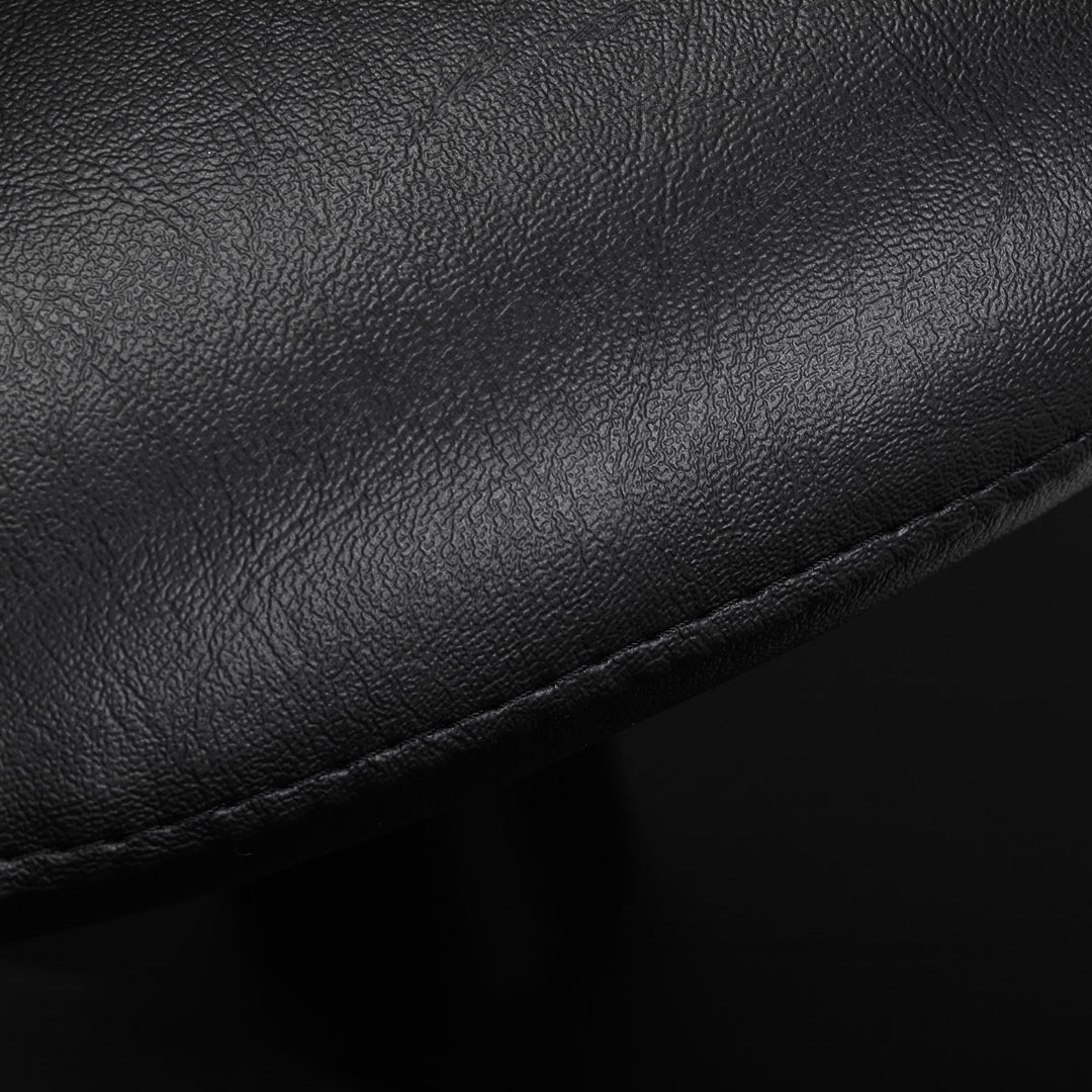 Fauteuil de Coiffeur Gabbiano Sevilla Noir