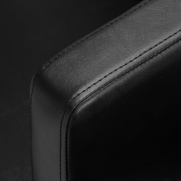 Fauteuil de Coiffeur Gabbiano Roma Noir