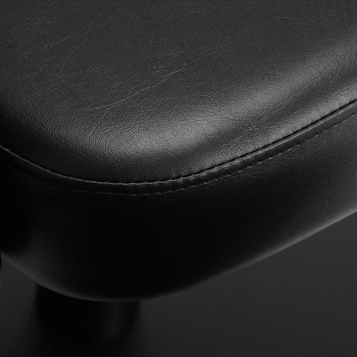 Fauteuil de Coiffeur Gabbiano Roma Noir