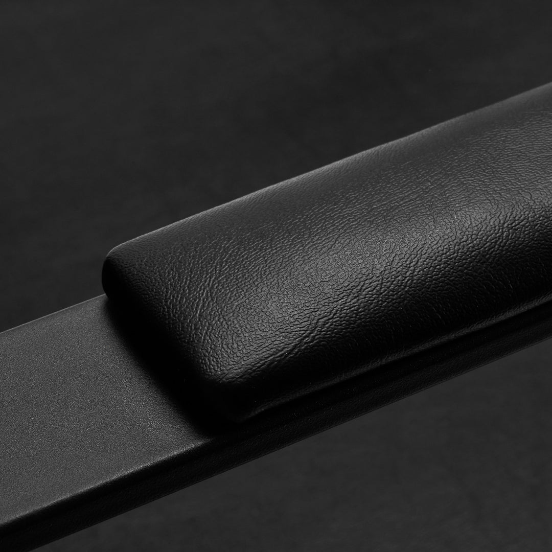 Fauteuil de Coiffeur Gabbiano Modena Noir