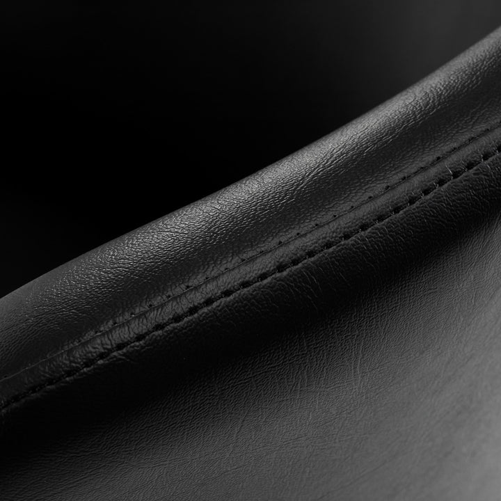 Fauteuil de Coiffeur Gabbiano Marbella Or Noir